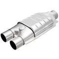 MagnaFlow Standard Grade Universal Catalytic Converter 2.5in for BMW, Mercedes-Benz, Jaguar