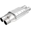 MagnaFlow OEM Grade Universal Catalytic Converter 2.00in. Weld-On, Federal Compliant