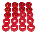 Prothane 82-00 Chevy Blazer 2WD | 4WD Body Mount - Red