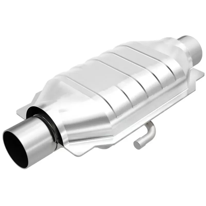 MagnaFlow Standard Grade Universal Catalytic Converter 3" Inlet/Outlet, Fits Chevy & Pontiac