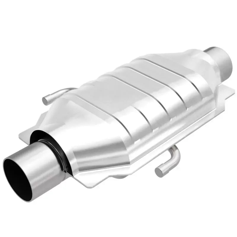 MagnaFlow OEM Grade Universal Catalytic Converter 3.00in. Inlet/Outlet - Federal Compliant
