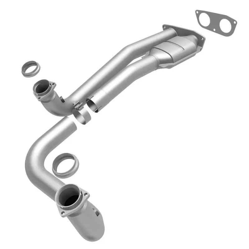 MagnaFlow HM Grade Direct-Fit Catalytic Converter 93607 for Chevrolet/GMC C/K 2500/3500 1998-2000