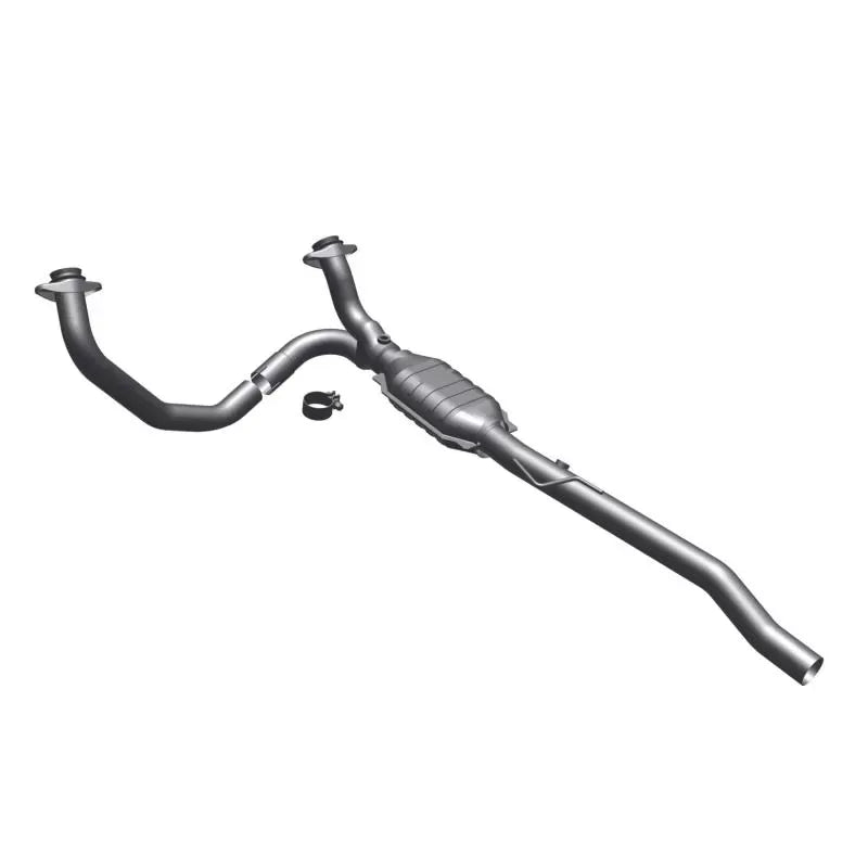 MagnaFlow 93614 HM Grade Direct-Fit Catalytic Converter for 2002-2003 Dodge Ram 1500