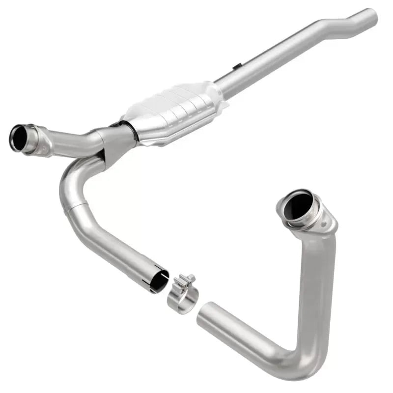 MagnaFlow 93616 HM Grade Direct-Fit Catalytic Converter for 2002-2003 Dodge Ram 1500