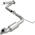 MagnaFlow Direct-Fit Catalytic Converter for 2005-2015 Toyota Tacoma, Stainless Steel, HM Grade