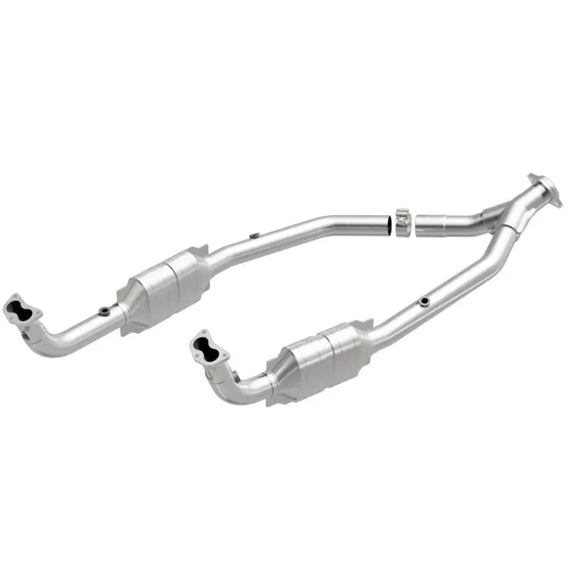 MagnaFlow HM Grade Direct-Fit Catalytic Converter for 1999-2004 Land Rover Discovery
