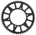 BikeMaster Suzuki Rear Steel Sprocket 428 48T - Black 965054
