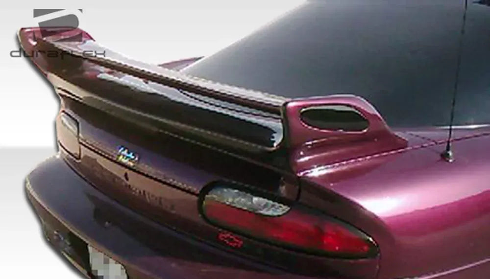 Duraflex GT-R Wing Spoiler Compatible With 1993-2002 Chevrolet Camaro - 1 Piece