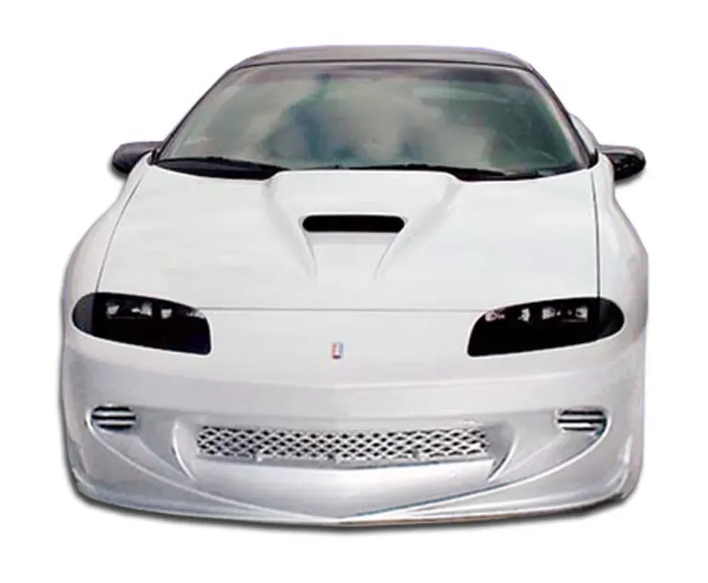 Duraflex Sniper Front Bumper Cover Compatible With 1993-1997 Chevrolet Camaro - 1 Piece
