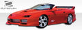 Duraflex Venice Body Kit Compatible With 1993-1997 Chevrolet Camaro - 4 Piece
