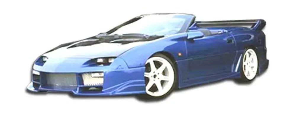 Duraflex Venice Front Bumper Cover Compatible With 1993-1997 Chevrolet Camaro - 1 Piece