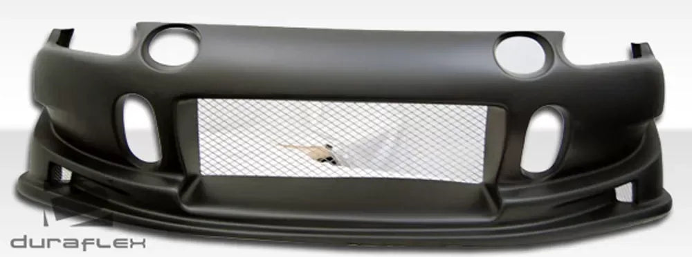 Duraflex Buddy Front Bumper Cover Compatible With 1993-1997 Honda Del Sol - 1 Piece