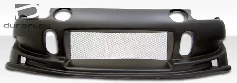 Duraflex Buddy Front Bumper Cover Compatible With 1993-1997 Honda Del Sol - 1 Piece