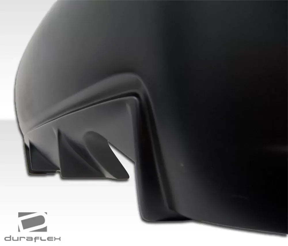 Duraflex Buddy Rear Bumper Cover Compatible With 1993-1997 Honda Del Sol - 1 Piece