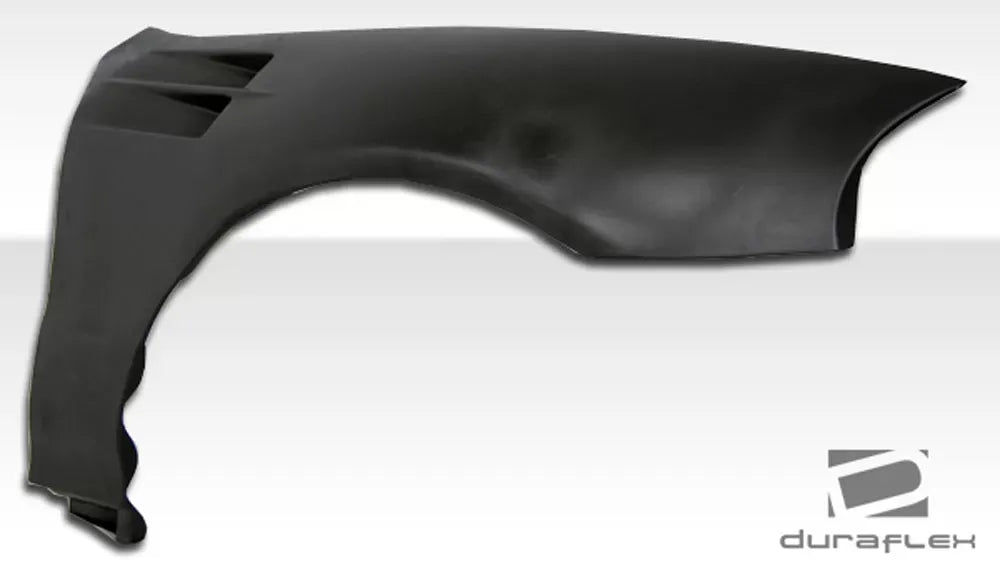 Duraflex X-2 Fender Compatible With 1993-1997 Honda Del Sol - 2 Piece