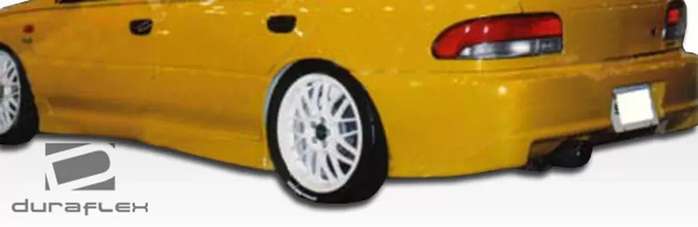Duraflex S-Sport Side Skirts Compatible With 1993-2001 Subaru Impreza - 2 Piece
