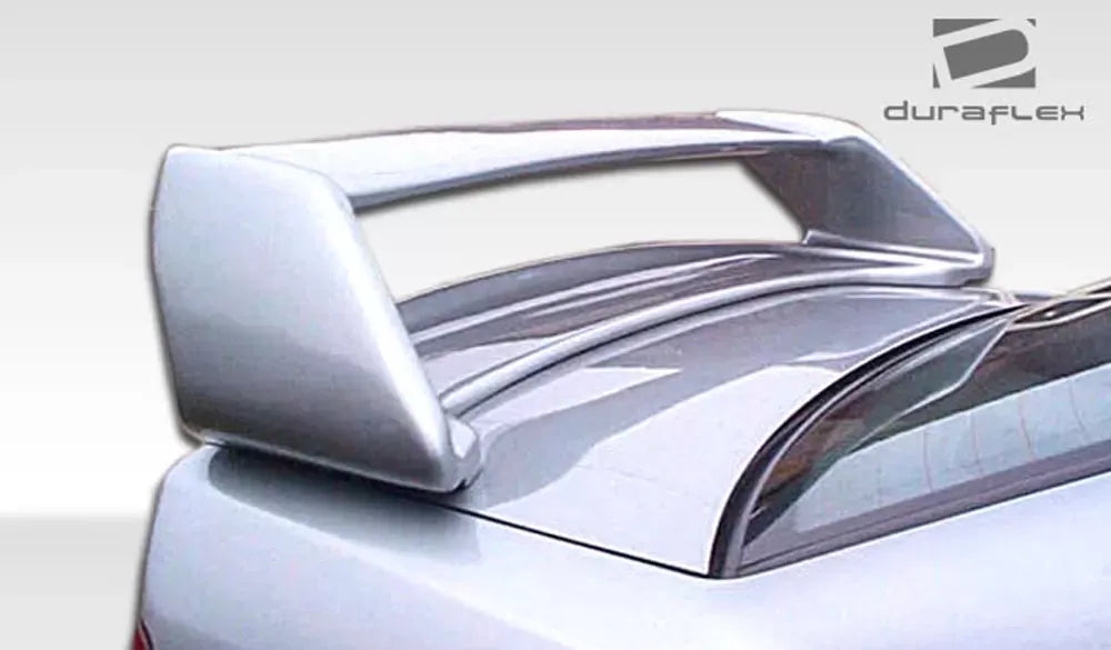 Duraflex STI Look Wing Spoiler Compatible With 1993-2001 Subaru Impreza 4DR - 1 Piece