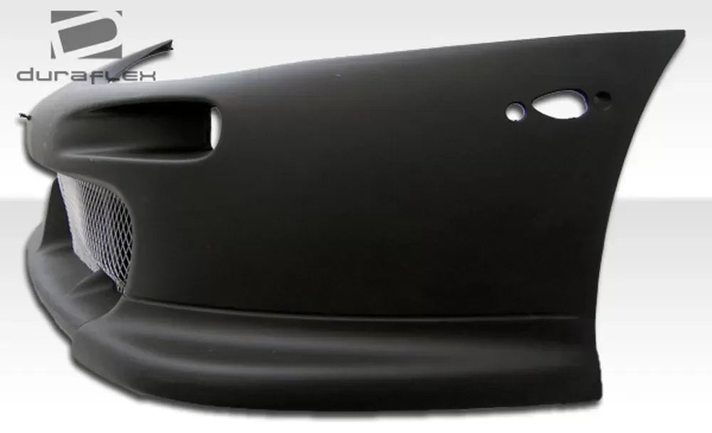 Duraflex TD3000 Wide Body Kit Compatible With 1993-1998 Toyota Supra - 8 Piece