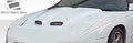 Duraflex WS-6 Hood Compatible With 1993-1997 Pontiac Firebird - 1 Piece