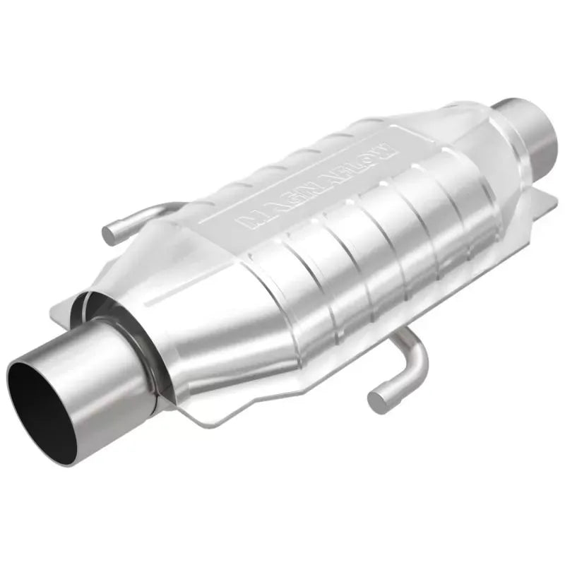 MagnaFlow Standard Grade Universal Catalytic Converter 2.5in. for Multiple Models