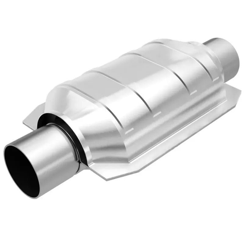 MagnaFlow Standard Grade Universal Catalytic Converter 2.5in for Various Models