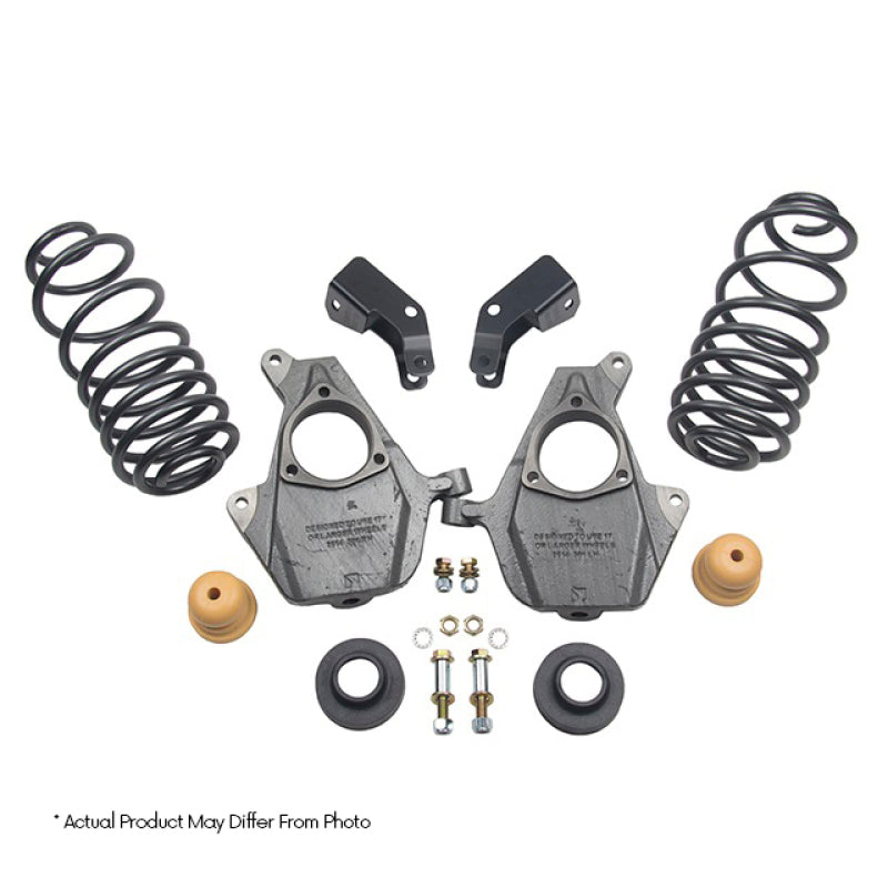Belltech LOWERING KIT W/O SHOCKS 670