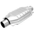 MagnaFlow Standard Grade Universal Catalytic Converter 2.00in Inlet/Outlet Diameter 94204