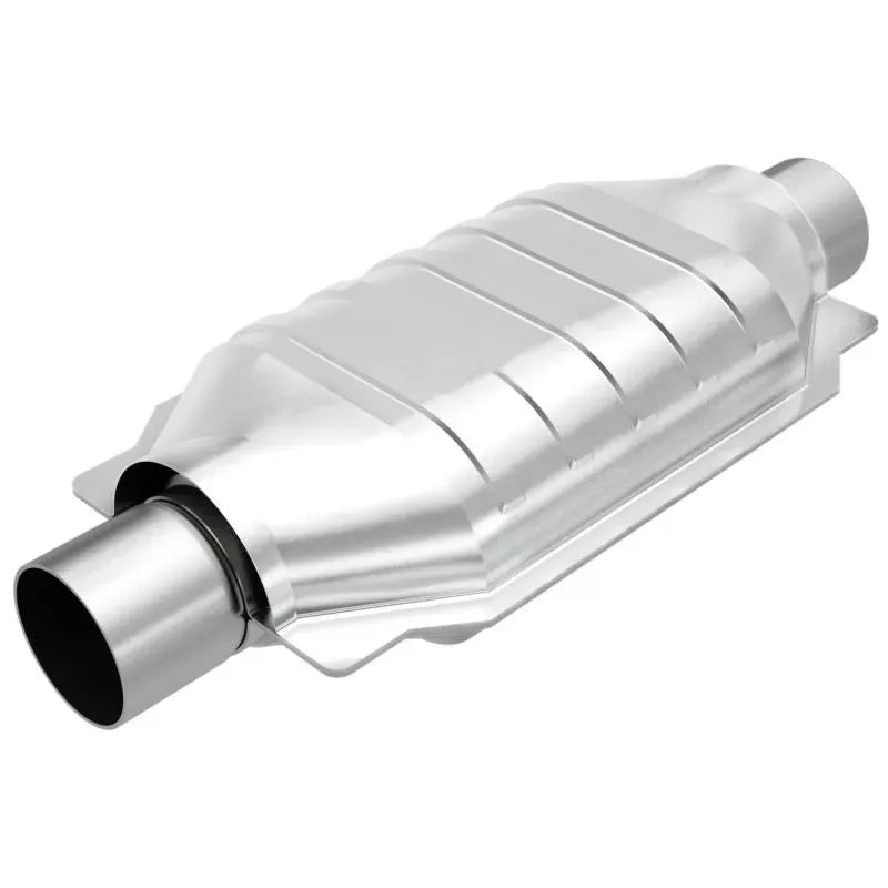 MagnaFlow Standard Grade Universal Catalytic Converter 2.25in. Weld-On, EPA Compliant