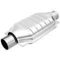 MagnaFlow OEM Grade Universal Catalytic Converter 3" Inlet/Outlet, EPA Compliant