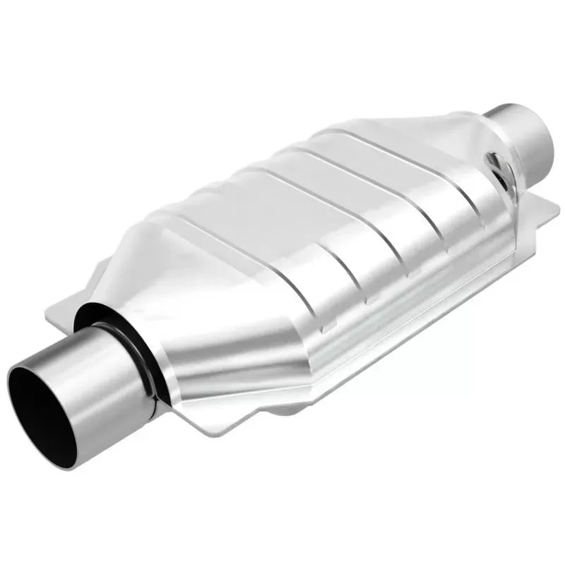 MagnaFlow OEM Grade Universal Catalytic Converter 3" Inlet/Outlet, EPA Compliant