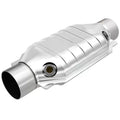 MagnaFlow OEM Grade Universal Catalytic Converter 94269, 3.00in Weld-On, EPA Compliant