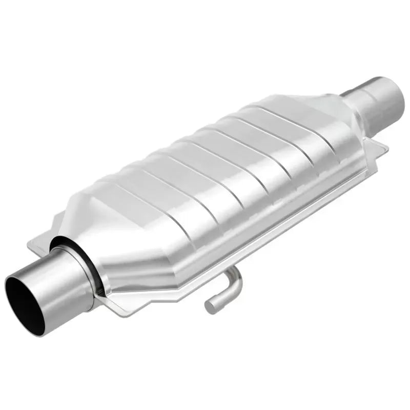 MagnaFlow OEM Grade Universal Catalytic Converter 2.00in Inlet/Outlet Diameter 94414