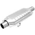 MagnaFlow OEM Grade Universal Catalytic Converter 2.5in, Weld-On, EPA Compliant