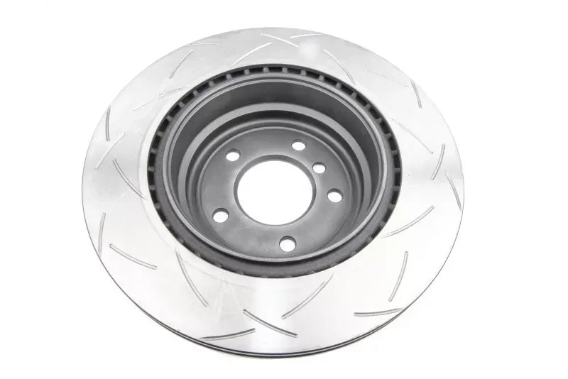 DBA Rear Clubspec Road & Race Brake Rotor 4000 T3 Slot BMW 335d | 335i E90 2006+