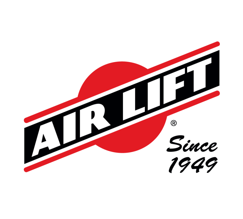 Air Lift Air Lift 1000 Universal Air Spring Kit 60903