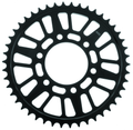 BikeMaster Kawasaki Rear Steel Sprocket 530 44T - Black 965345