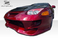 Duraflex Vader Body Kit Compatible With 1994-1998 Mitsubishi 3000GT - 4 Piece