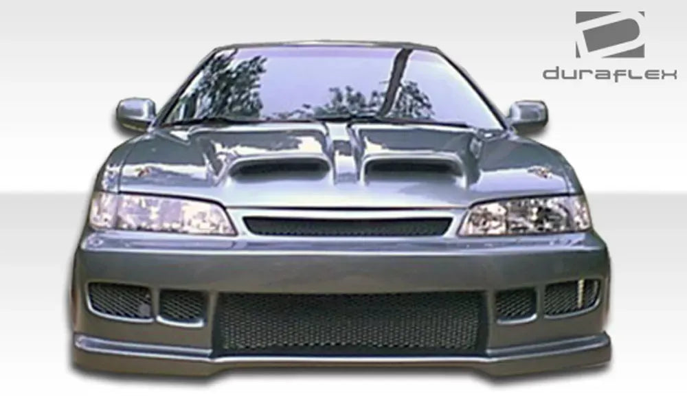 Duraflex Spyder Body Kit Compatible With 1994-1995 Honda Accord 2DR - 4 Piece