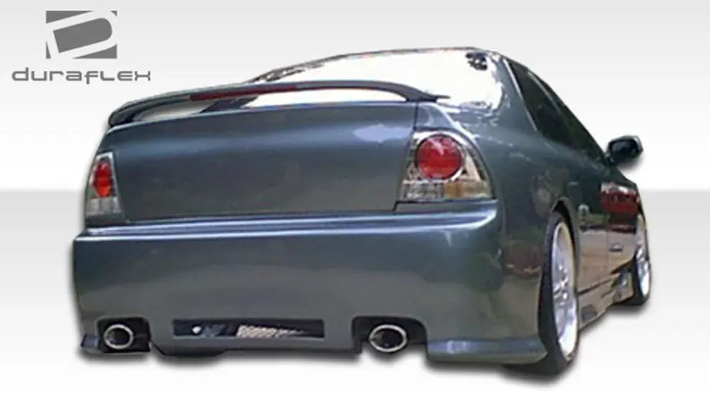 Duraflex R34 Body Kit Compatible With 1994-1995 Honda Accord 2DR - 4 Piece