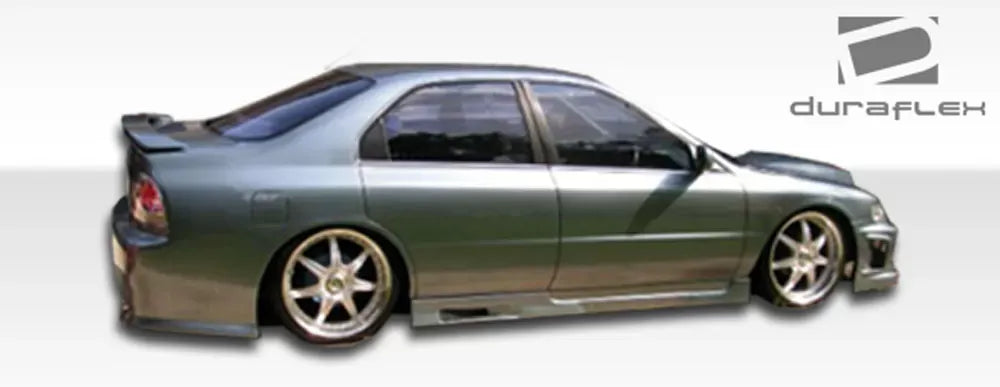 Duraflex Spyder Body Kit Compatible With 1996-1997 Honda Accord 4DR - 4 Piece