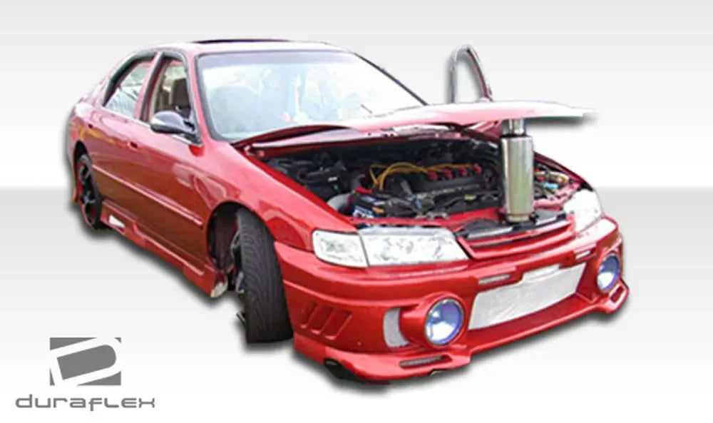Duraflex Spyder Body Kit Compatible With 1994-1995 Honda Accord 4DR - 4 Piece