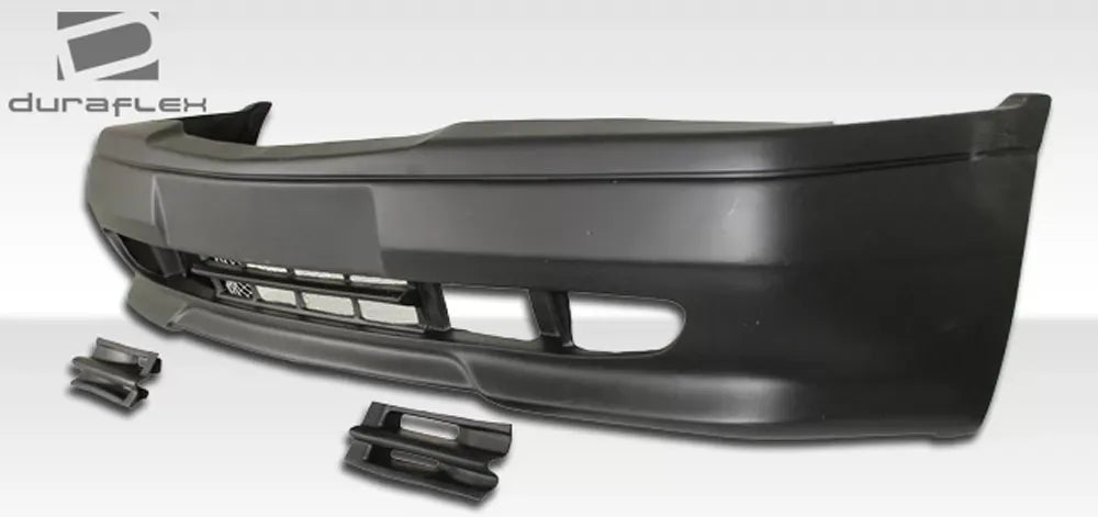 Duraflex AMG Look Front Bumper Cover Compatible With 1994-2000 Mercedes C Class - 1 Piece