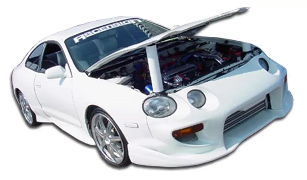 Duraflex Vader Body Kit Compatible With 1994-1999 Toyota Celica 2DR - 4 Piece