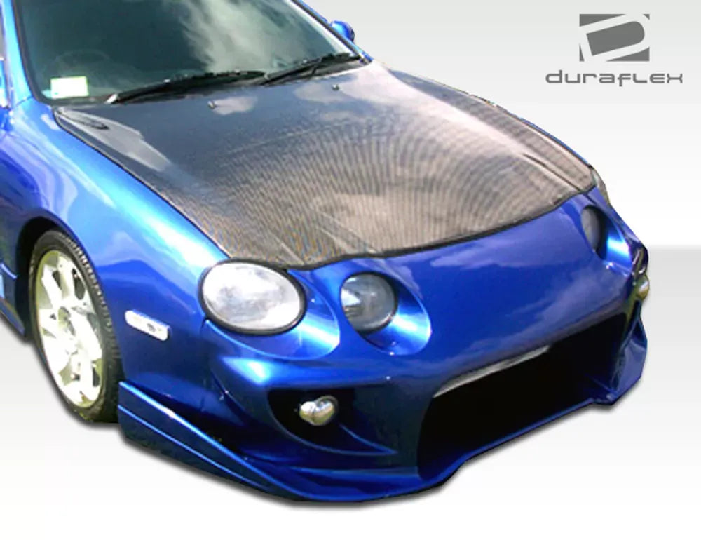 Duraflex Vader Body Kit Compatible With 1994-1999 Toyota Celica 2DR - 4 Piece