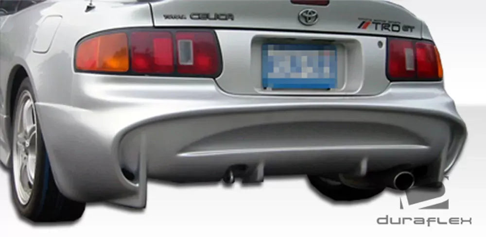 Duraflex Vader Body Kit Compatible With 1994-1999 Toyota Celica 2DR - 4 Piece