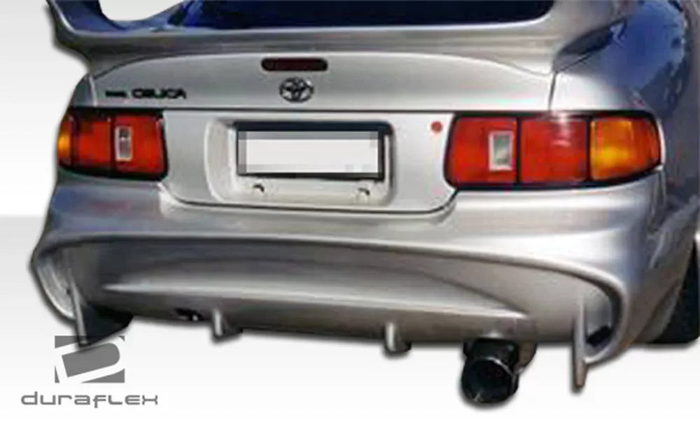 Duraflex Vader Body Kit Compatible With 1994-1999 Toyota Celica 2DR - 4 Piece
