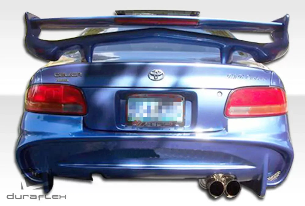 Duraflex C-5 Body Kit Compatible With 1994-1999 Toyota Celica 2DR - 4 Piece