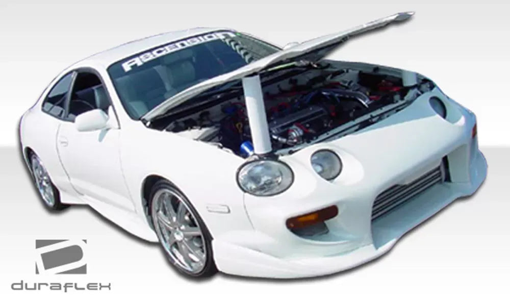 Duraflex Vader Body Kit Compatible With 1994-1999 Toyota Celica 2DR - 4 Piece