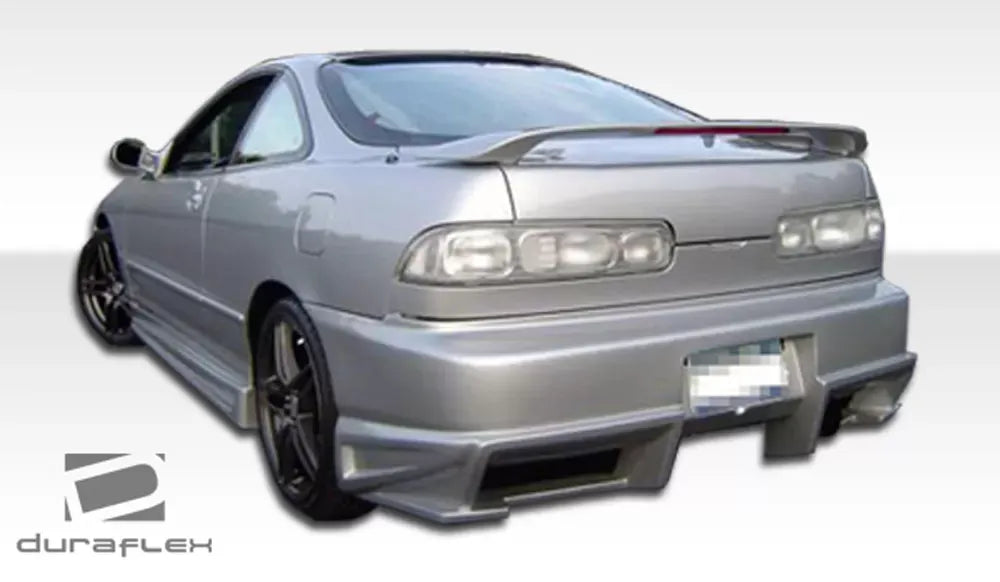 Duraflex Bomber Side Skirts Compatible With 1994-2001 Acura Integra 2DR - 2 Piece