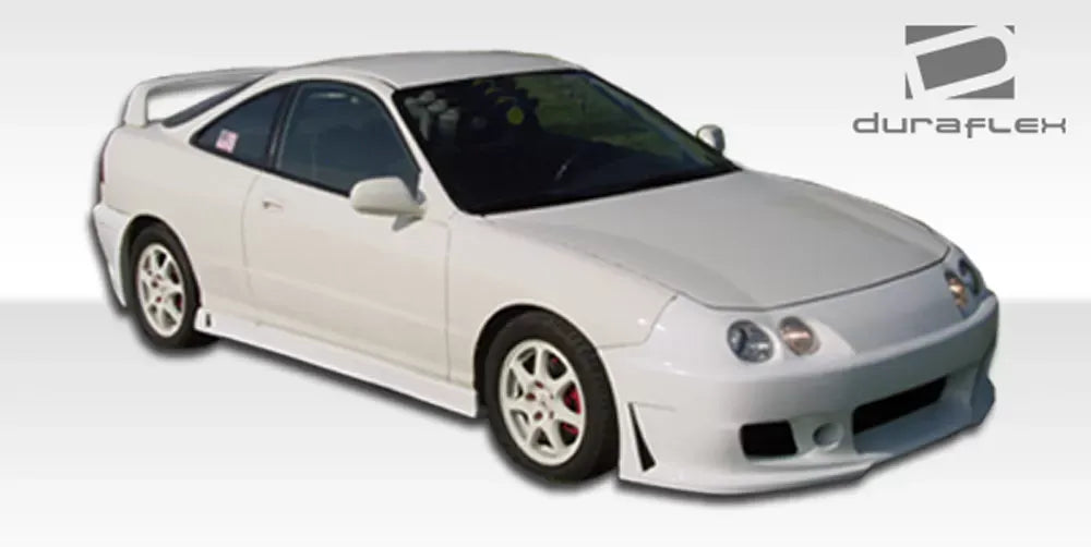 Duraflex B-2 Front Bumper Cover Compatible With 1994-1997 Acura Integra - 1 Piece